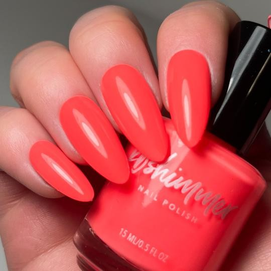 KBShimmer - Nail Polish - Totally Outrageous