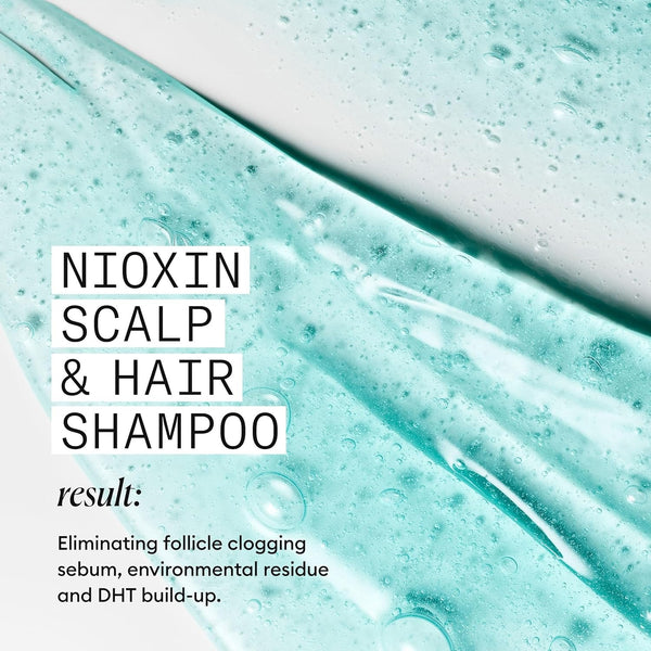 Nioxin - System 3 Cleanser Shampoo 33.8 oz