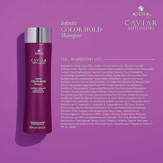 Alterna Caviar - Anti-Aging Color Hold Shampoo 250 ml / 8.5 oz