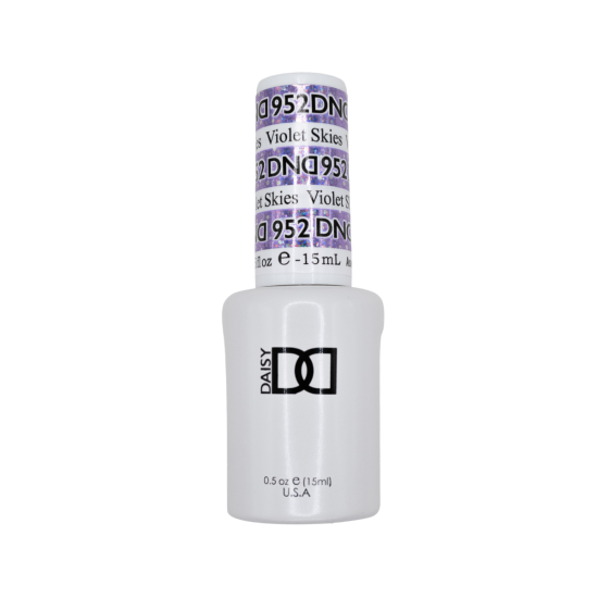 DND - DC Platinum Collection - Violet Skies 0.5 oz - #952