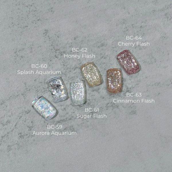 KOKOG-KOKOIST FLASH GLITTER GEL