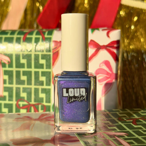 Loud Lacquer - Unbothered 0.45 oz