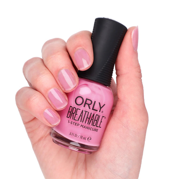 Orly Nail Lacquer Breathable - Shell We Dance? - #2061009