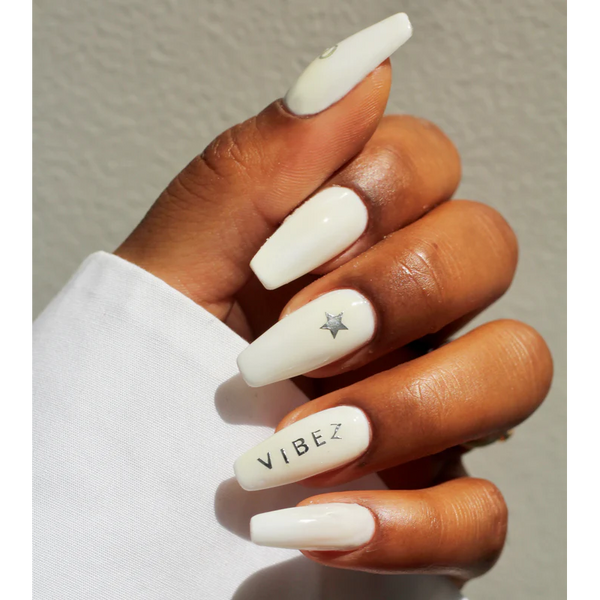 Deco Beauty - Nail Art Stickers - ABCs