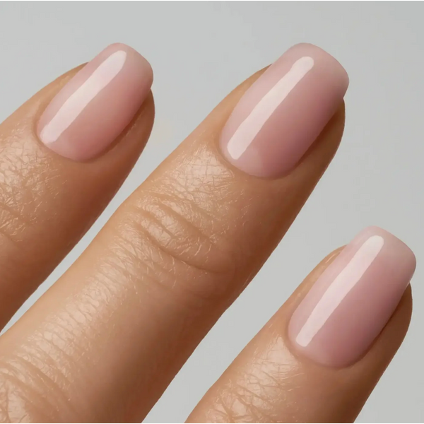 Lippmann - AHA Nail Sheer Blush