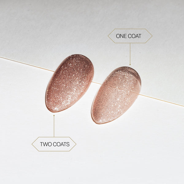 Apres - Hema Free Gel Couleur - Astral - Reversed