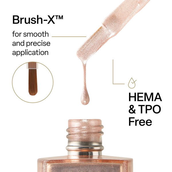 Apres - Hema Free Gel Couleur - Astral - Reversed