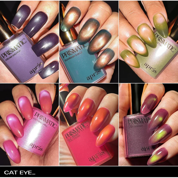 Apres - Gel Couleur - Prismatic Gel Collection