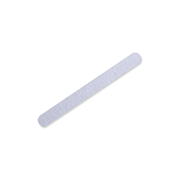 DND - Acrylic File Round Regular Zebra 100/100 (Japan)