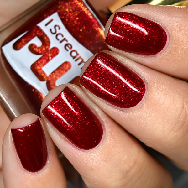 I Scream Nails - Afterglow ISN PLUS