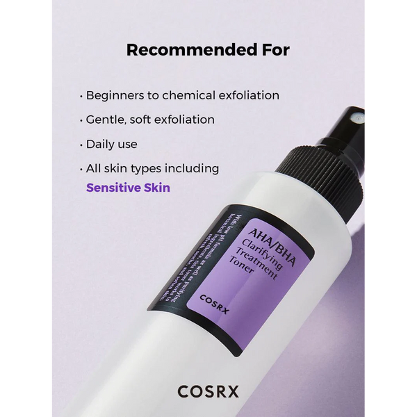 Cosrx - Aha/Bha Clarifying Treatment Toner