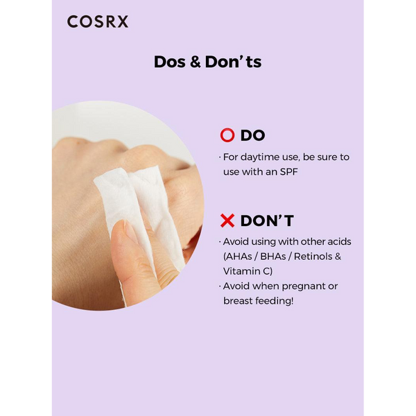 Cosrx - Aha/Bha Clarifying Treatment Toner