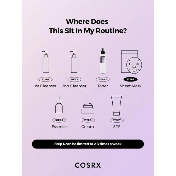 Cosrx - Aha/Bha Clarifying Treatment Toner