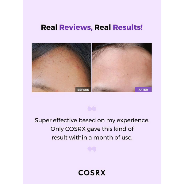 Cosrx - Aha/Bha Clarifying Treatment Toner