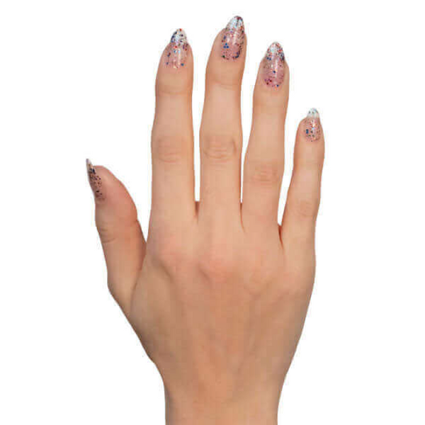 butter LONDON - Patent Shine - All You Need Is Love Mini - 10X Nail Lacquer