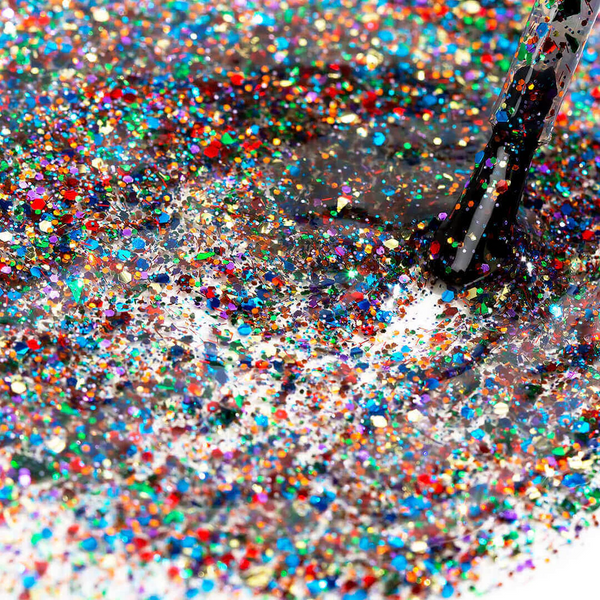 butter LONDON - Patent Shine - All You Need Is Love Mini - 10X Nail Lacquer