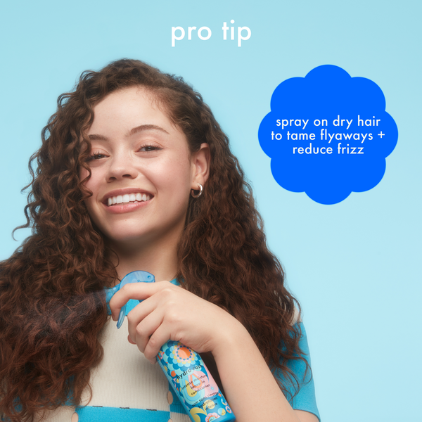 Amika - Hydro Rush Intense Moisture Leave-In Conditioner – 200ml / 6.7 oz