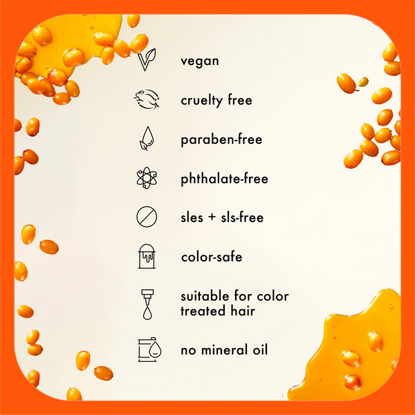 Amika - The Wizzard Detangling Primer – 150ml / 5.0 oz