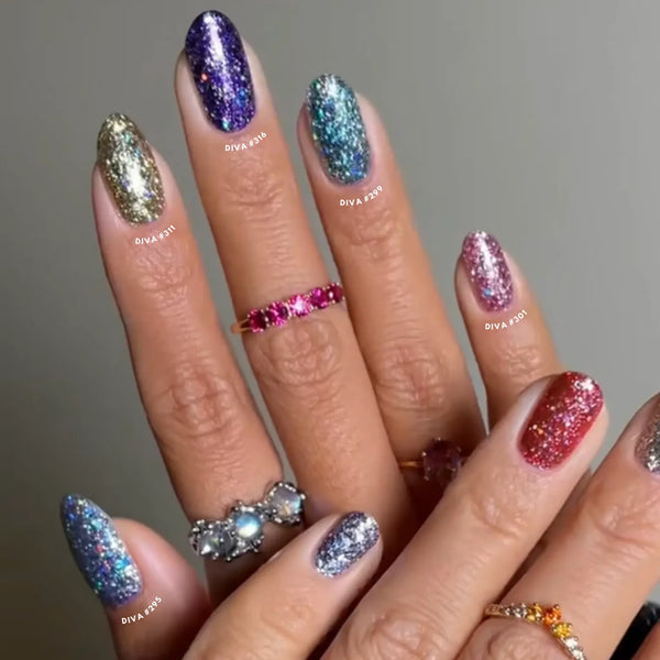 DND - Diva Gel - Angel Of Music #299