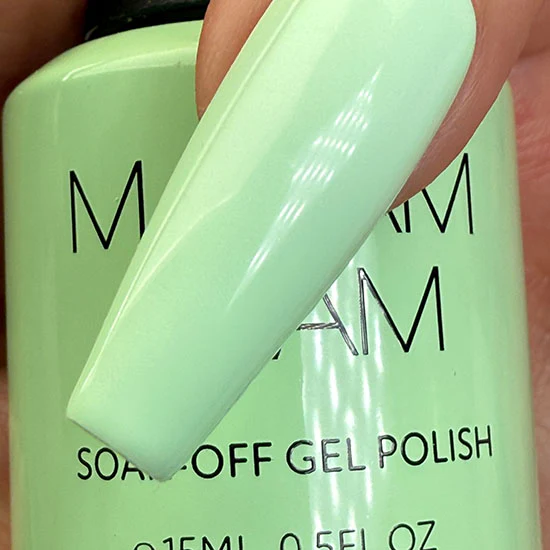 Madam Glam - Gel Polish - Apple Martini