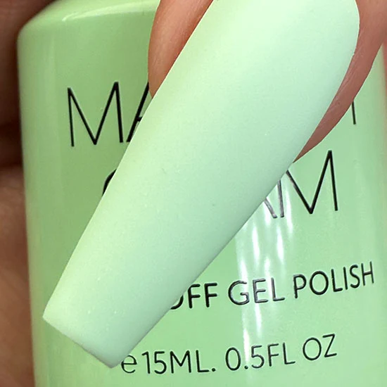 Madam Glam - Gel Polish - Apple Martini