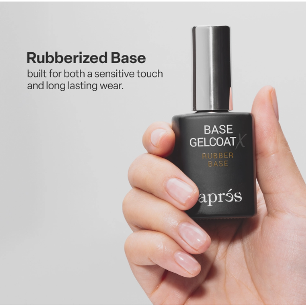 Apres - Base Coat X (Rubber Base) 30ml