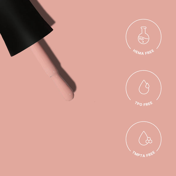 Madam Glam - Gel Polish - Apricot Bloom