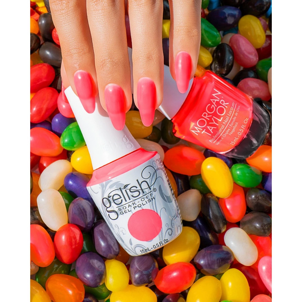 Gelish & Morgan Taylor Combo - Keep It Juicy Collection