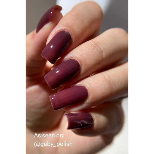 Cirque Colors - Nail Polish - Azuki 0.37 oz