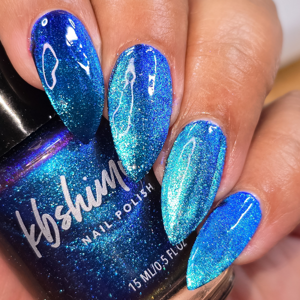 KBShimmer - Nail Polish - I Keep on Falling Collection