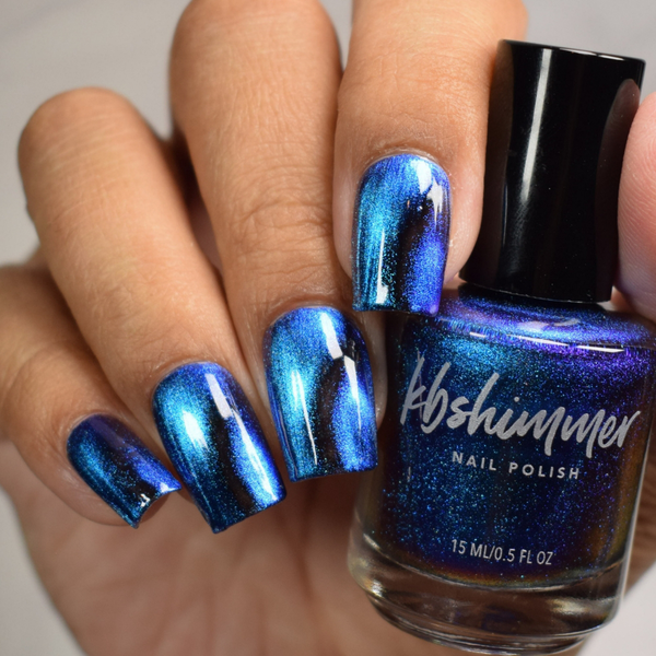 KBShimmer - Nail Polish - Azure Wish
