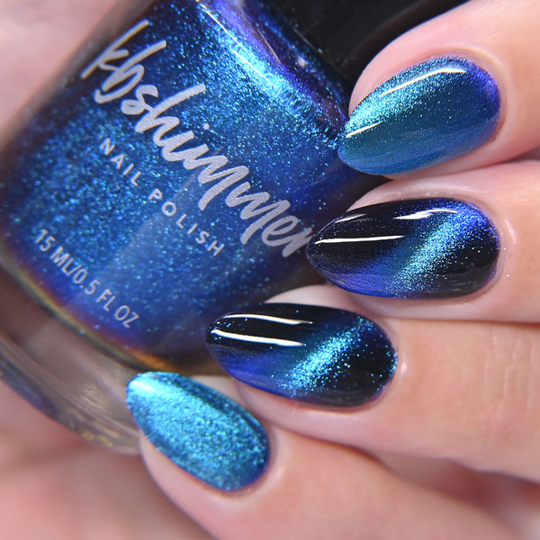 KBShimmer - Nail Polish - Azure Wish