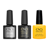 CND - Shellac Gleam & Glow Summer 2024 Collection