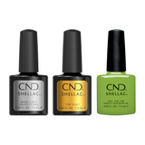 CND - Vinylux & Top Combo - Meadow Glow