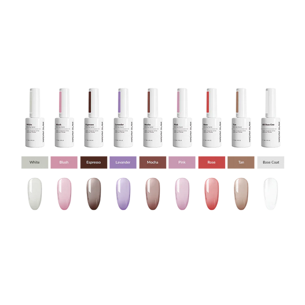 Madam Glam - BB Gel Bundle