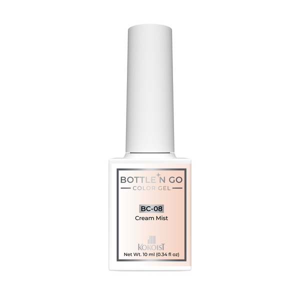 Kokoist Bottle 'N Go Color Gel - Cream Mist