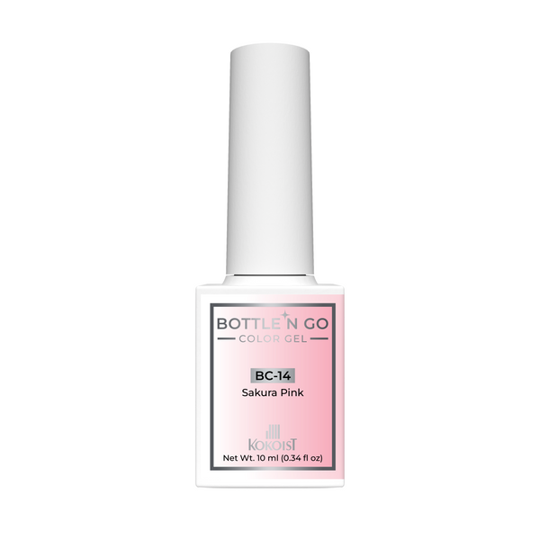 Kokoist Bottle 'N Go Color Gel Collection