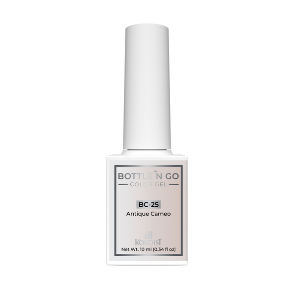 Kokoist Bottle 'N Go Color Gel - Antique Cameo