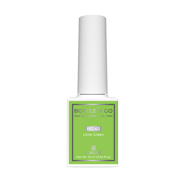 Kokoist Bottle 'N Go Color Gel Collection