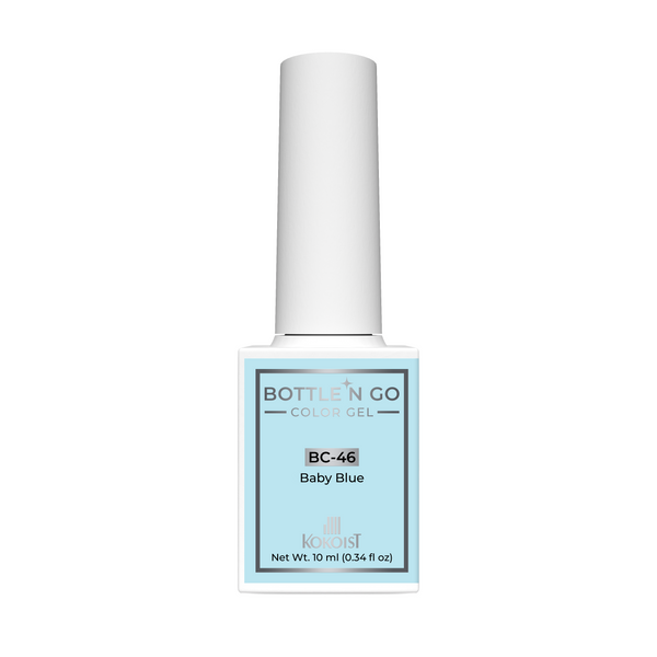 Kokoist Bottle 'N Go Color Gel Collection