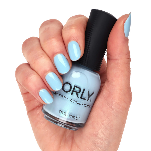 Orly Nail Lacquer - Bell Bottom Blues - #2000376