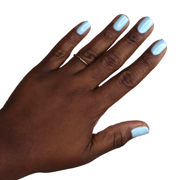 Orly Nail Lacquer - Bell Bottom Blues - #2000376