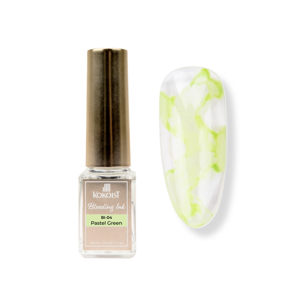Kokoist - Bleeding Ink - Pastel Green