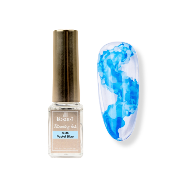Kokoist - Bleeding Ink - Pastel Blue