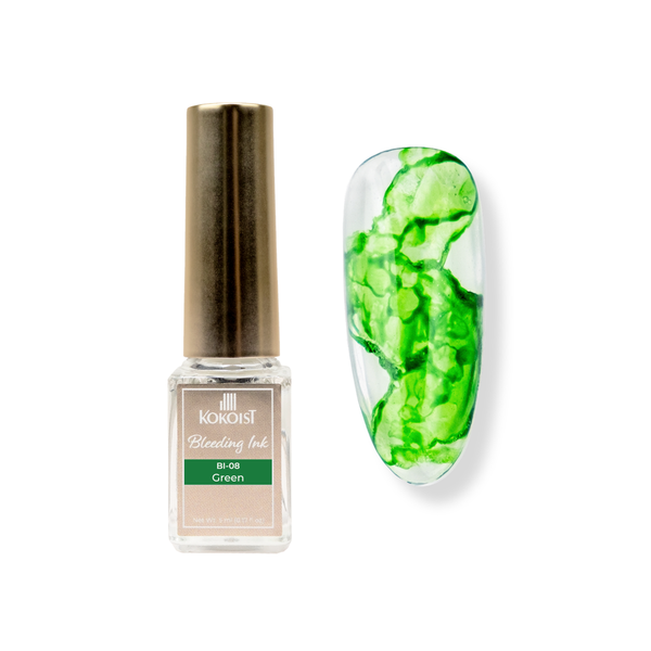 Kokoist - Bleeding Ink - Green