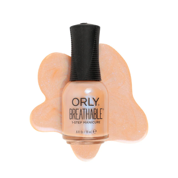 Orly Nail Lacquer Breathable - Beach You To it! - #2061011