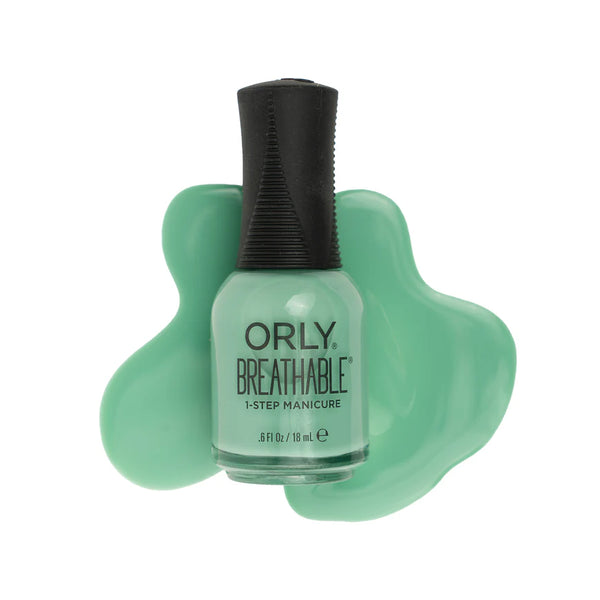 Orly Nail Lacquer Breathable - Sea Me Now - #2061006
