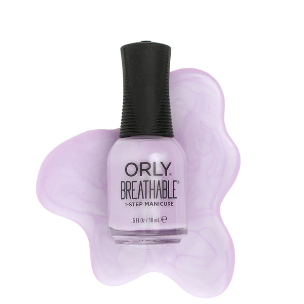 Orly Nail Lacquer Breathable - Self Reef-lection - #2061008