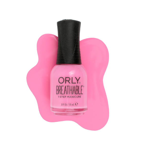 Orly Nail Lacquer Breathable - Shell We Dance? - #2061009