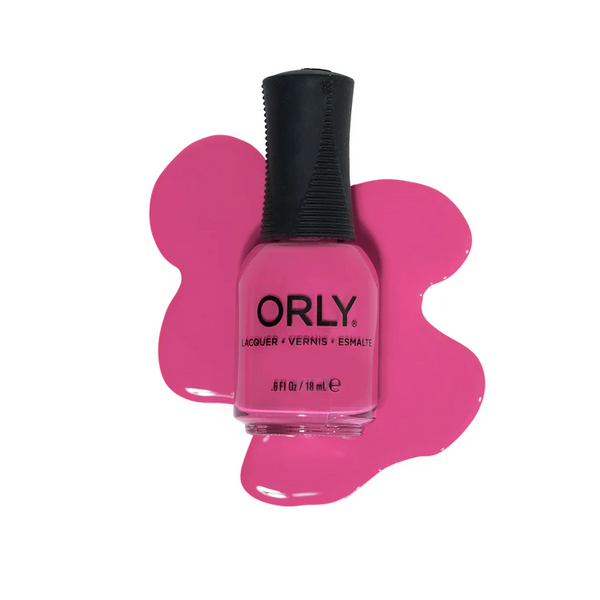 Orly Nail Lacquer - Shut Up Heather